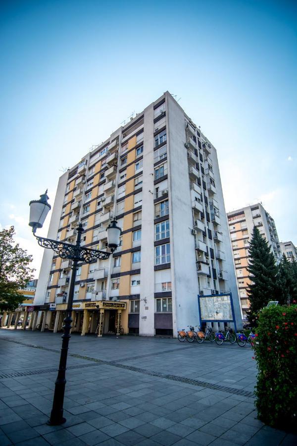 Ferienwohnung Sky Slavonski Brod Exterior foto