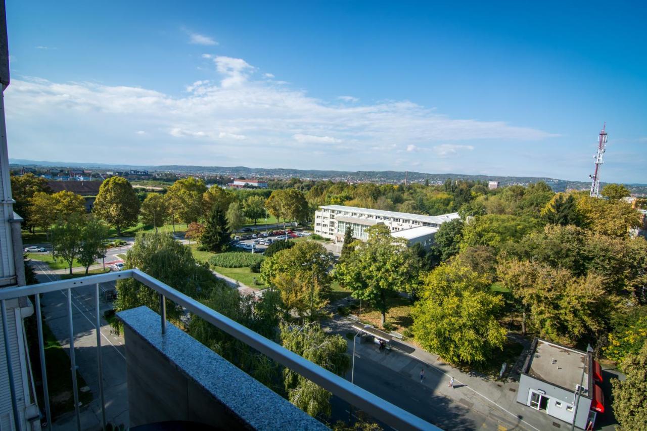 Ferienwohnung Sky Slavonski Brod Exterior foto