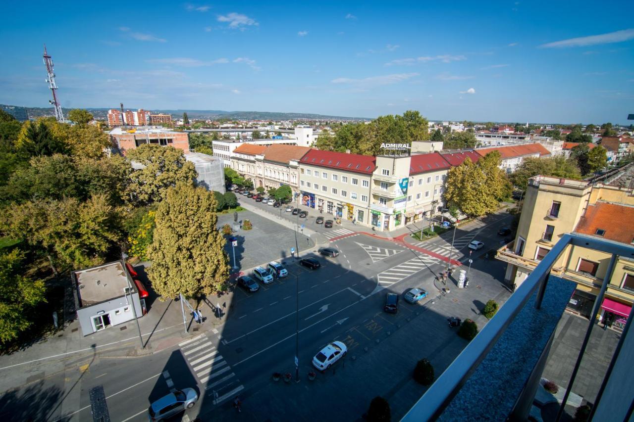 Ferienwohnung Sky Slavonski Brod Exterior foto